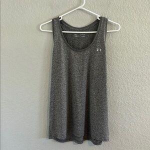 Under Armour Women's Gray Tank Top